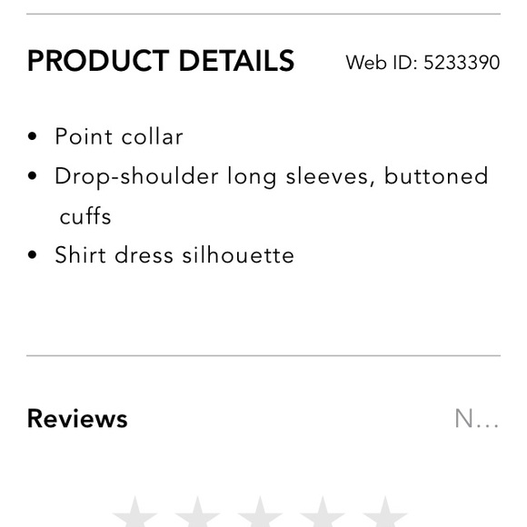 NWT t. By Alexander Wang Pre Styled Denim Shirt Dress - Picture 5 of 10